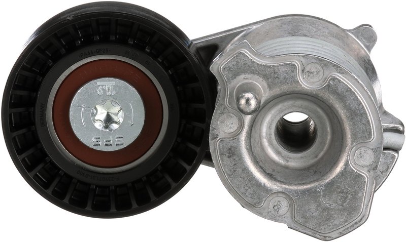 Gates 39145 Accessory Drive Belt Tensioner Assembly - Air Conditioning or Alternator and Air Conditioning