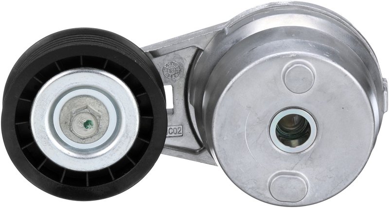 Gates 39159 Accessory Drive Belt Tensioner Assembly - Fan or Serpentine