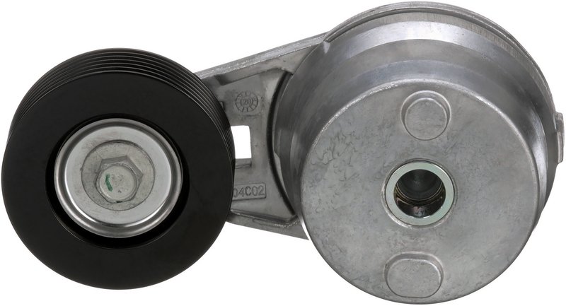 Gates 39242 Accessory Drive Belt Tensioner Assembly - Fan or Serpentine