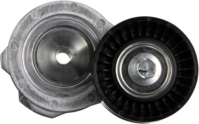 Gates 39298 Accessory Drive Belt Tensioner Assembly - Alternator and Water Pump