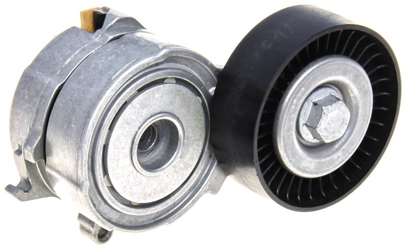 Gates 39336 Accessory Drive Belt Tensioner Assembly - Alternator and Air Conditioning or Serpentine