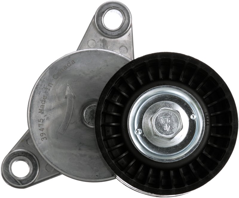 Gates 39475 Accessory Drive Belt Tensioner Assembly - Alternator and Water Pump or Serpentine