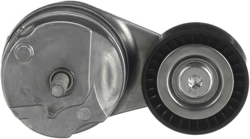 Gates 39555 Accessory Drive Belt Tensioner Assembly - Water Pump and Air Conditioning