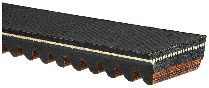 Gates 41G4757 Automatic Continuously Variable Transmission (CVT) Belt - Drive Belt