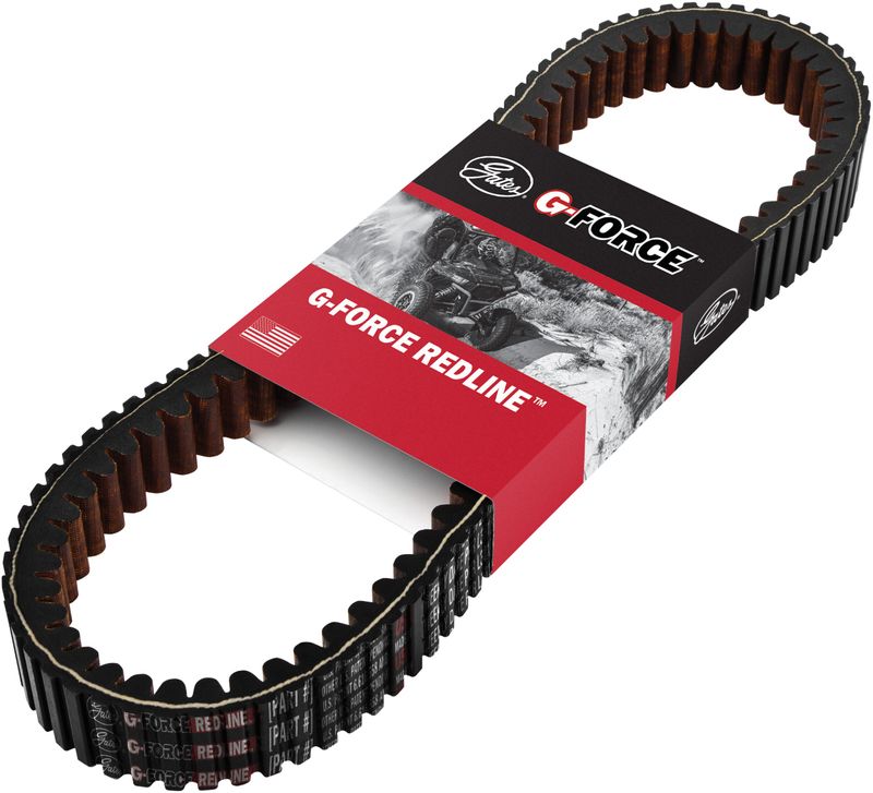 Gates 46R4829 Automatic Continuously Variable Transmission (CVT) Belt - Drive Belt