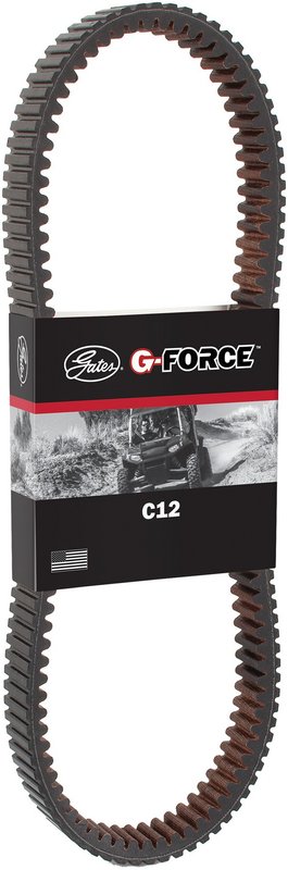 Gates 48C4246 Automatic Continuously Variable Transmission (CVT) Belt - Drive Belt