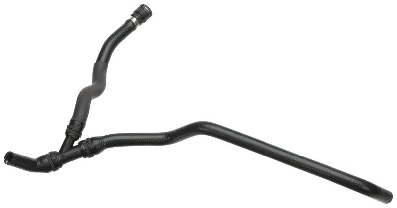 Gates 51336 Radiator Coolant Hose - Oil Cooler To Water Pump Tee