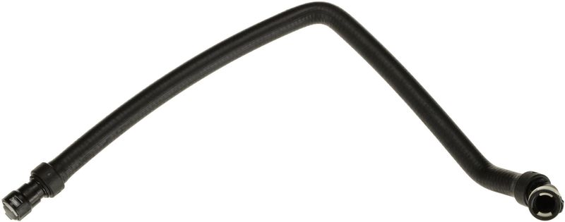 Gates 51340 HVAC Heater Hose - Heater Outlet