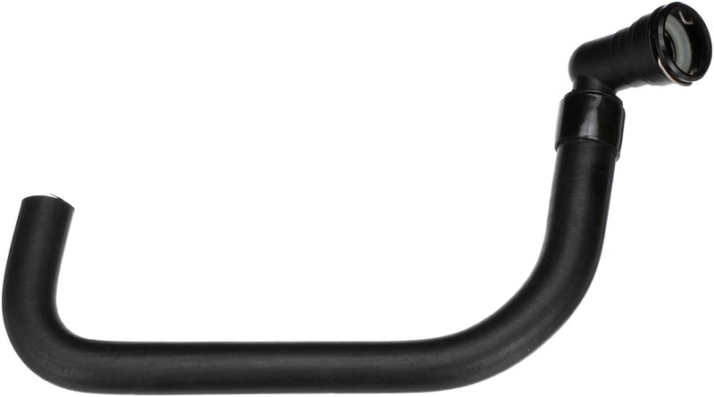 Gates 51341 HVAC Heater Hose - Reservoir To Pipe