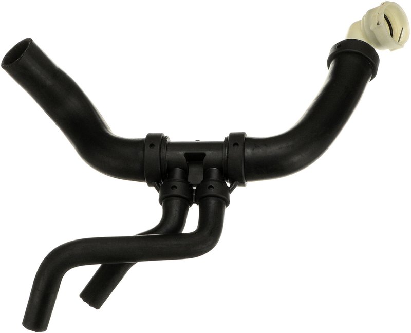 Gates 51358 Radiator Coolant Hose - Lower