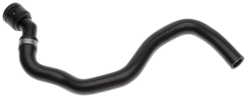 Gates 51378 Radiator Coolant Hose - Heater Outlet