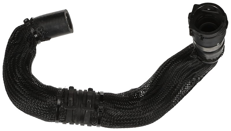 Gates 51398 Radiator Coolant Hose - Heater Control Valve To Tee-3 or Heater To Tee-3