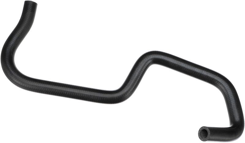 Gates 51404 HVAC Heater Hose - Heater Outlet