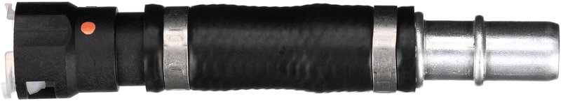 Gates 51441 HVAC Heater Hose - Heater Core Extension Inlet or Heater Core Extension Outlet