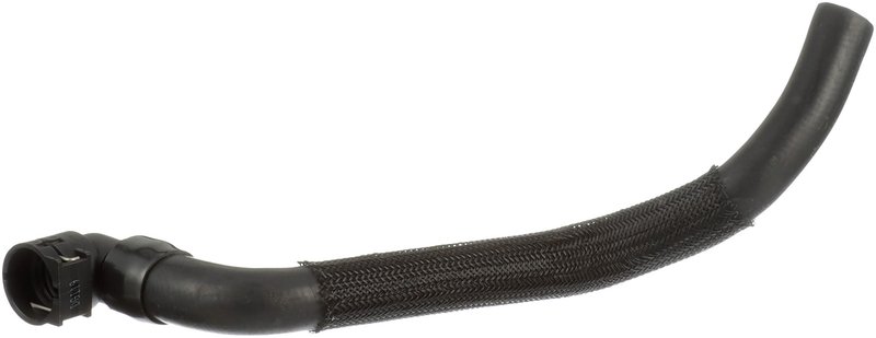 Gates 51472 Radiator Coolant Hose - Heater Outlet