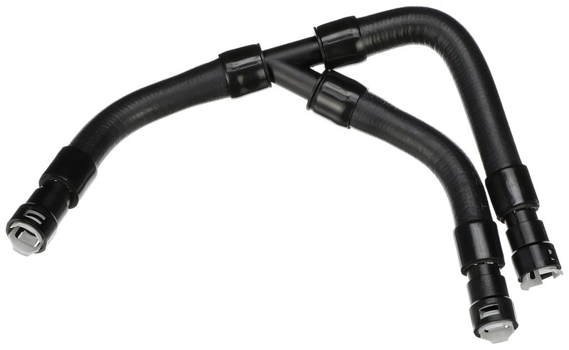 Gates 51506 Radiator Coolant Hose - Heater Outlet