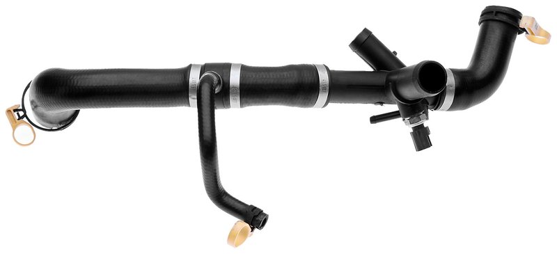 Gates 51507 Radiator Coolant Hose - Upper