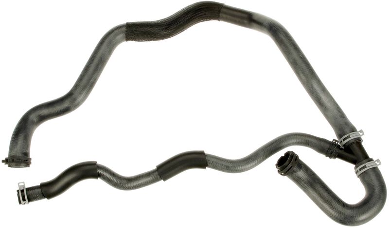 Gates 51508 Radiator Coolant Hose - Lower