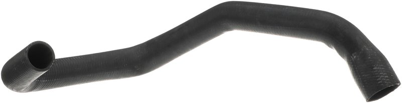 Gates 51547 Radiator Coolant Hose - Upper, Upper - Engine To Pipe or Upper - Radiator To Engine