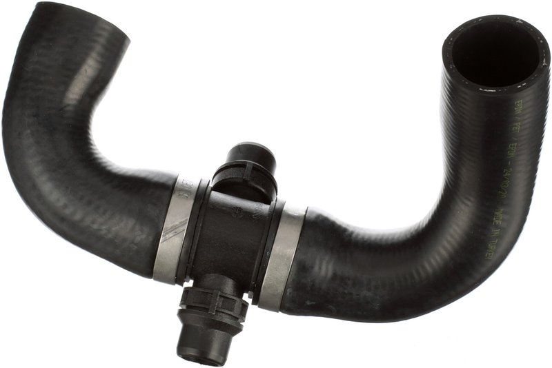 Gates 51553 Radiator Coolant Hose - Water Pump To Thermostat