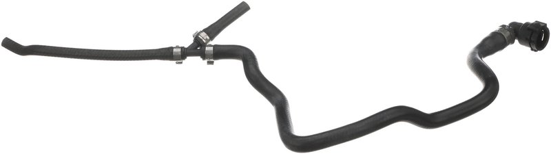 Gates 51556 Radiator Coolant Hose - Reservoir To Engine