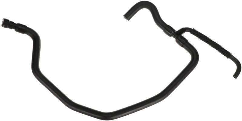 Gates 51561 HVAC Heater Hose - Heater (Lower)