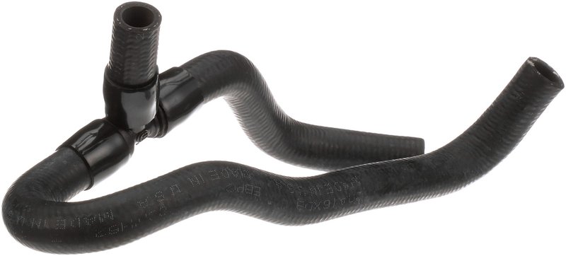 Gates 51570 Radiator Coolant Hose - Pipe To Pipe (Outlet)
