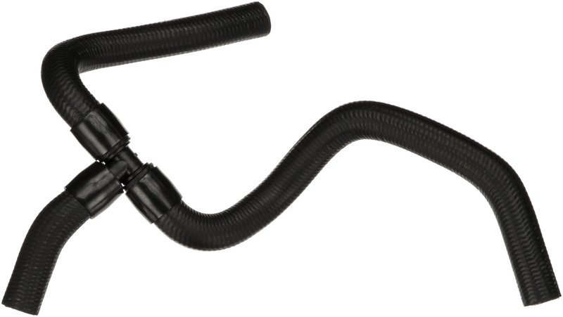 Gates 51571 Radiator Coolant Hose - Pipe To Pipe (Inlet)