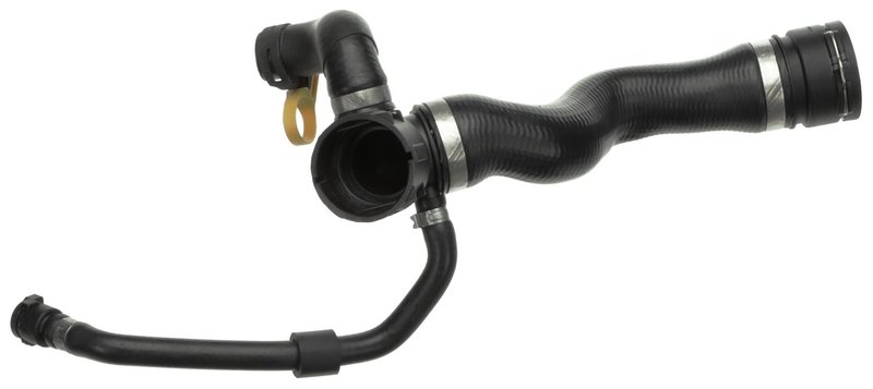 Gates 51580 Radiator Coolant Hose - Upper