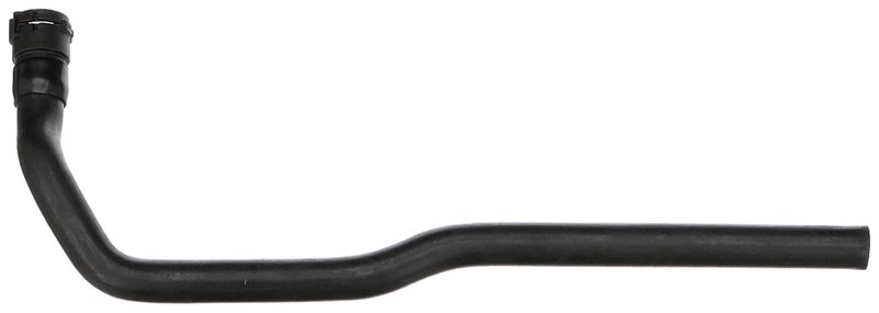 Gates 51582 Radiator Coolant Hose - Engine To Heater Control Valve or Radiator To Auxiliary Water Pump