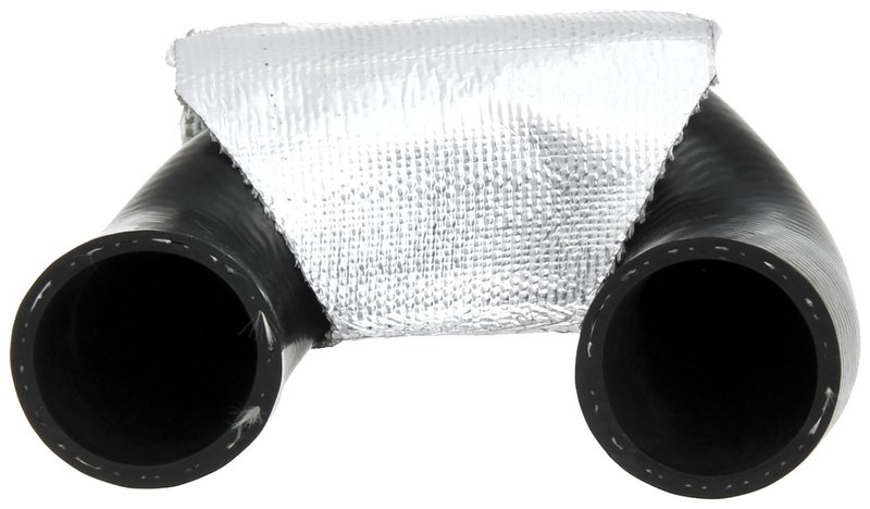Gates 51588 HVAC Heater Hose - Water Pump To Thermostat