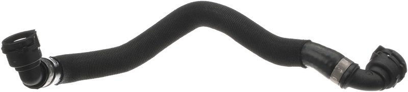 Gates 51591 Radiator Coolant Hose - Lower, Lower Left or Radiator To Oil Cooler