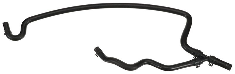 Gates 51601 HVAC Heater Hose - Radiator Air Vent