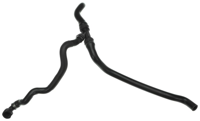 Gates 51605 Radiator Coolant Hose - Thermostat Housing Inlet