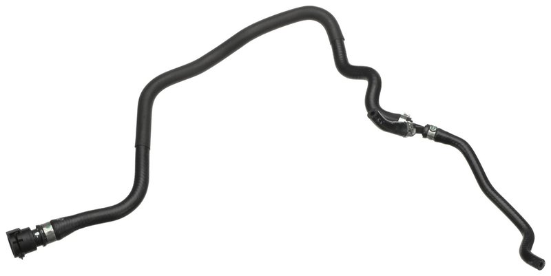 Gates 51608 Radiator Coolant Hose - Breather Line
