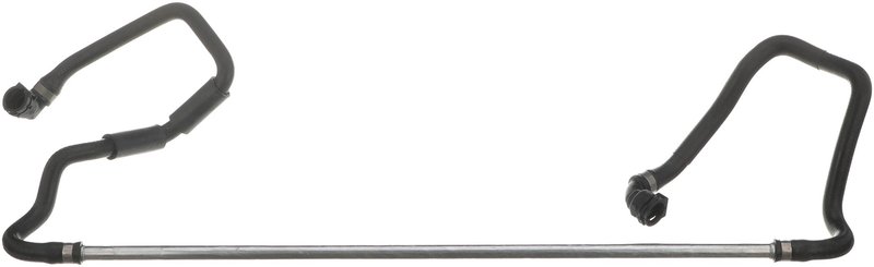 Gates 51609 Radiator Coolant Hose - Auxiliary Radiator Outlet
