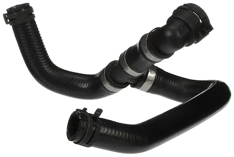 Gates 51611 Radiator Coolant Hose - Reservoir (Lower)