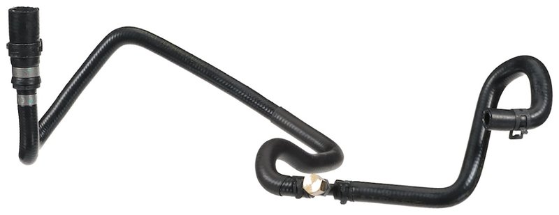 Gates 51612 Radiator Coolant Hose - Reservoir (Lower)