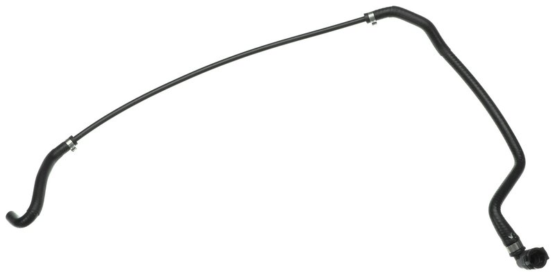 Gates 51620 Radiator Coolant Hose - Vent Tube - Engine To Expansion Tank
