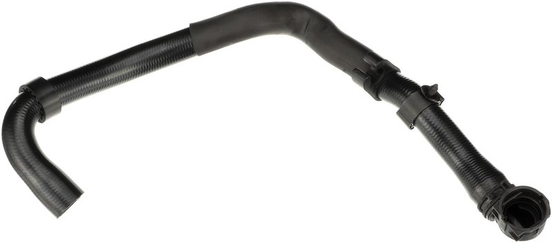 Gates 51628 Radiator Coolant Hose - Lower - Radiator To Connector
