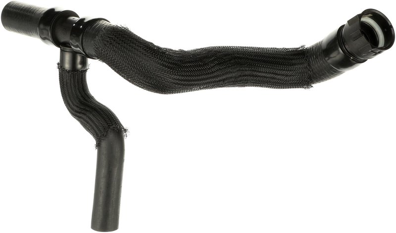Gates 51640 Radiator Coolant Hose - Upper Rear
