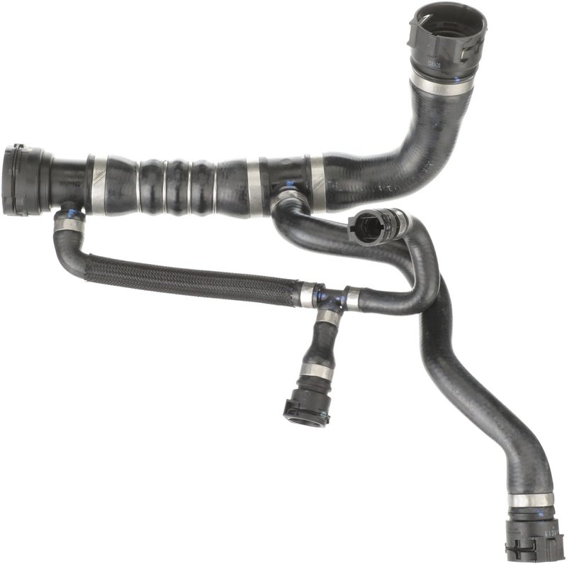 Gates 51643 Radiator Coolant Hose - Upper