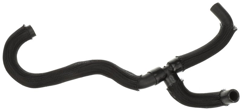 Gates 51653 HVAC Heater Hose - Reservoir To Tee-1, Tee-1 To Auxiliary Water Pump or Tee-1 To Engine