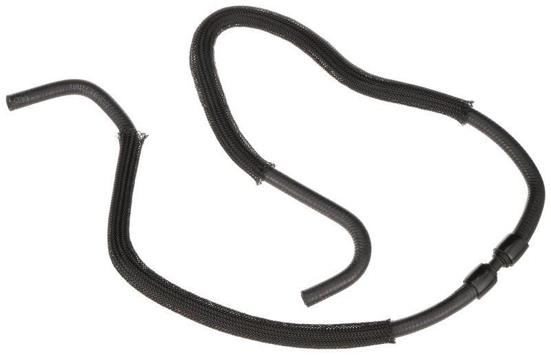 Gates 51656 Radiator Coolant Hose - Reservoir To Connector or Reservoir To Pipe