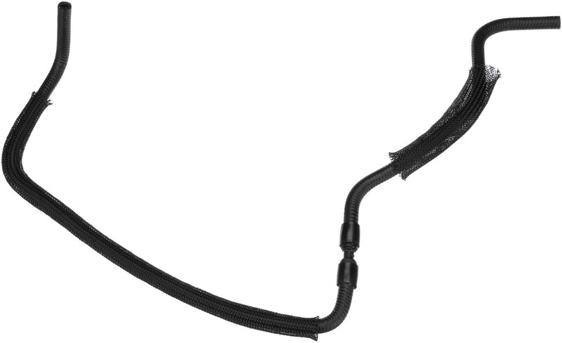 Gates 51657 HVAC Heater Hose - Reservoir (Upper) or Reservoir To Engine