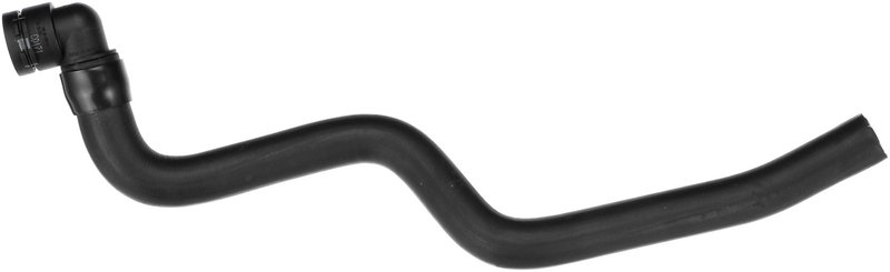 Gates 51658 Radiator Coolant Hose - Heater Inlet