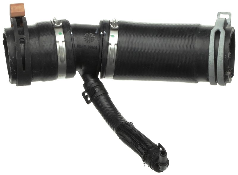 Gates 51691 Radiator Coolant Hose - Thermostat To Engine or Thermostat To Water Housing Inlet