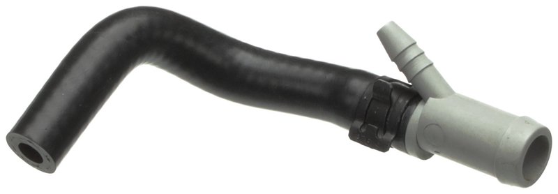 Gates 51693 Radiator Coolant Hose - Throttle Body Heater Outlet