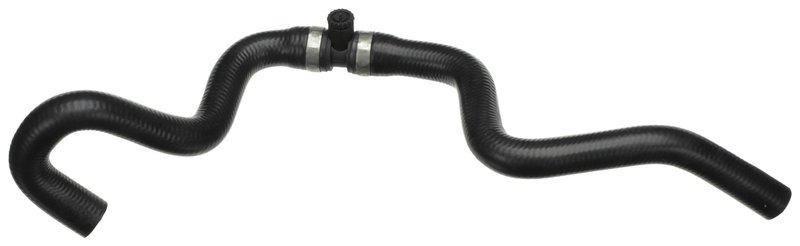Gates 51695 Radiator Coolant Hose - Engine To Heater Inlet Tube