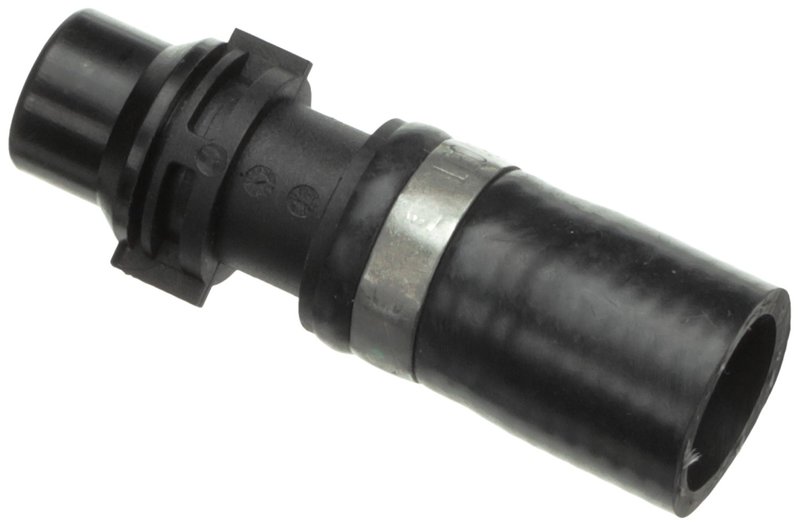 Gates 51706 HVAC Heater Hose - Crossover Pipe To Connector